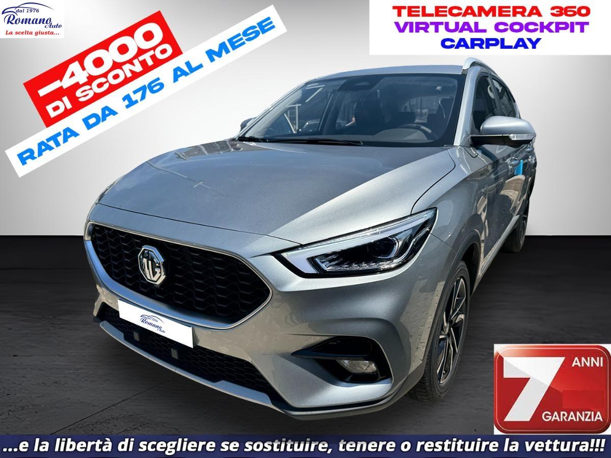 MG - ZS - 1.5 VTi-tech Luxury#GARANZIA 7 ANNI!