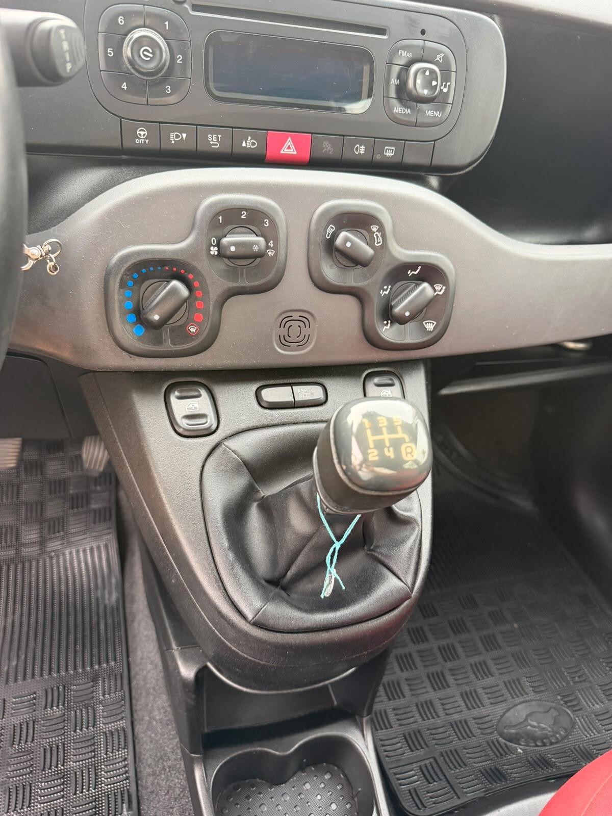 Fiat Panda 1.2 Easy