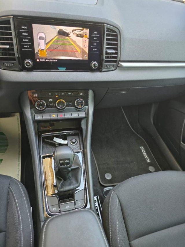 SKODA Karoq 2.0 TDI SCR DSG Executive - 3.800 KM!