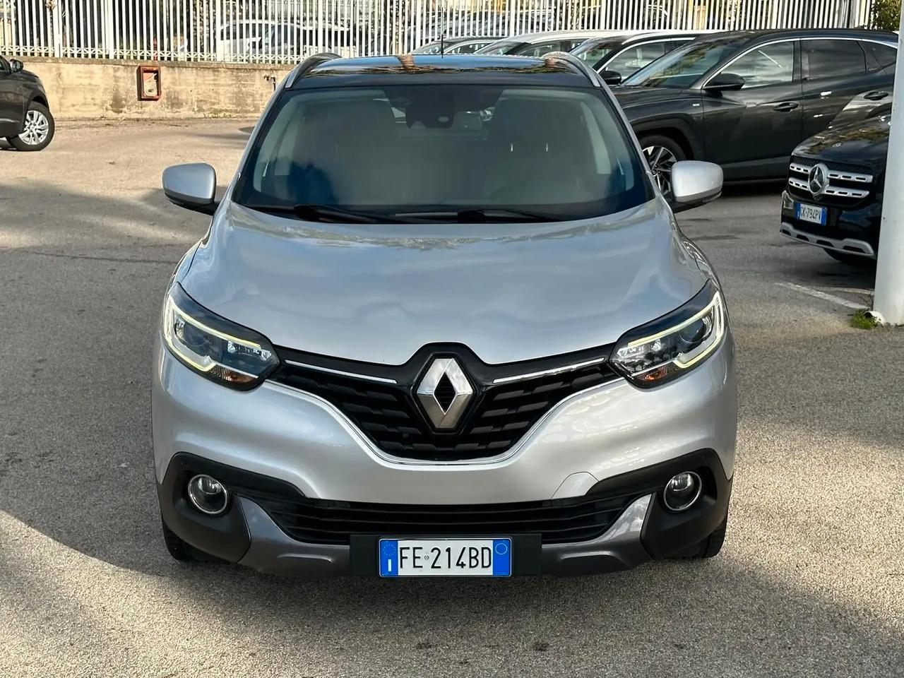 Renault Kadjar 1.5 dci energy Intens 110cv Autocarro N1 iva