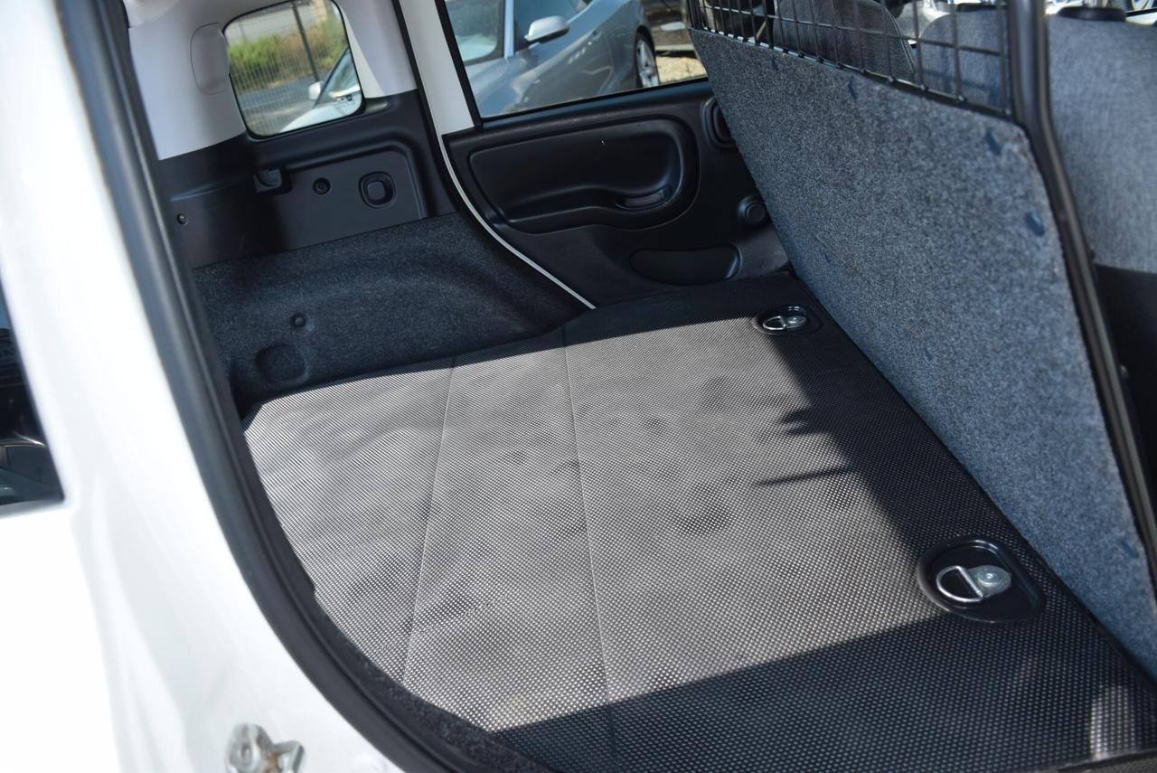 Fiat Panda 4X4 VAN IVA DETRAIBILE 0.9 TwinAir Turbo CLIMA BT