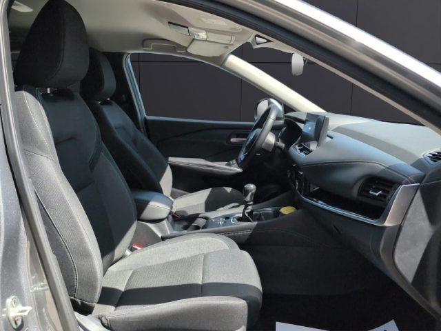 NISSAN Qashqai MHEV 140 CV N-Connecta