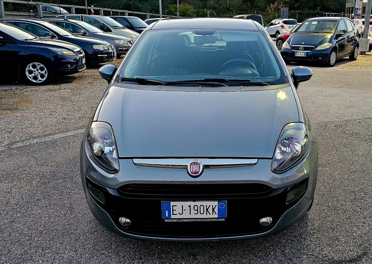 Fiat Punto Evo 1.3 Mjt 75 CV DPF 5 porte S&S Active