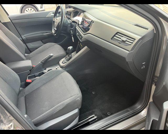 VOLKSWAGEN Polo 1.0 TSI DSG 5p. Comfortline BlueMotion Technology