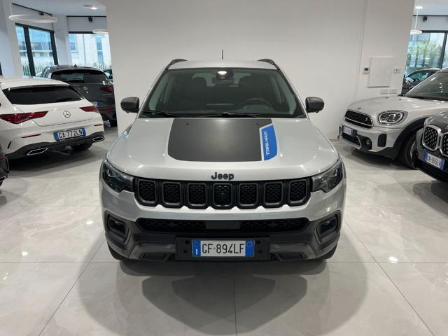 JEEP Compass 1.3 Turbo T4 240 CV PHEV AT6 4xe Trailhawk