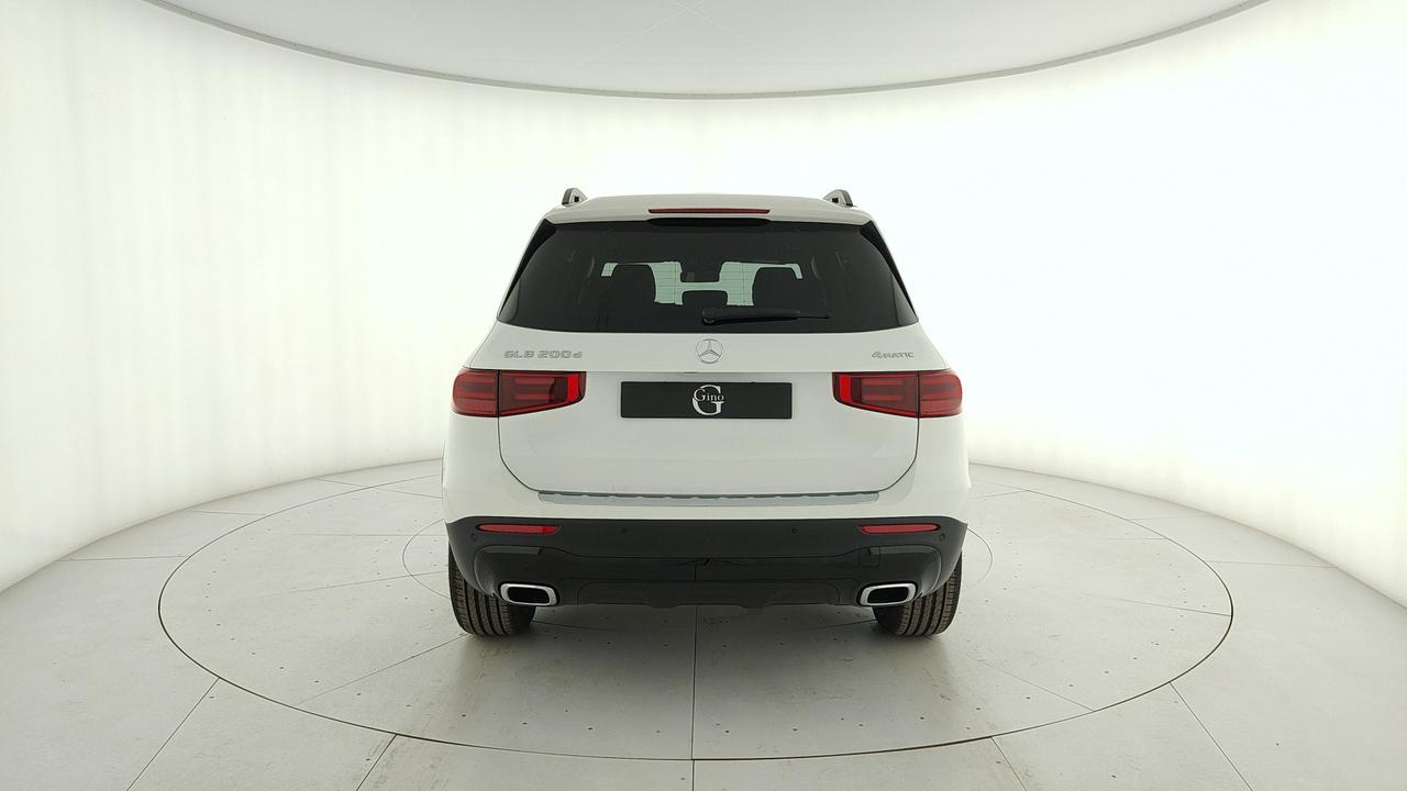 Mercedes-Benz GLB 200 d 4MATIC