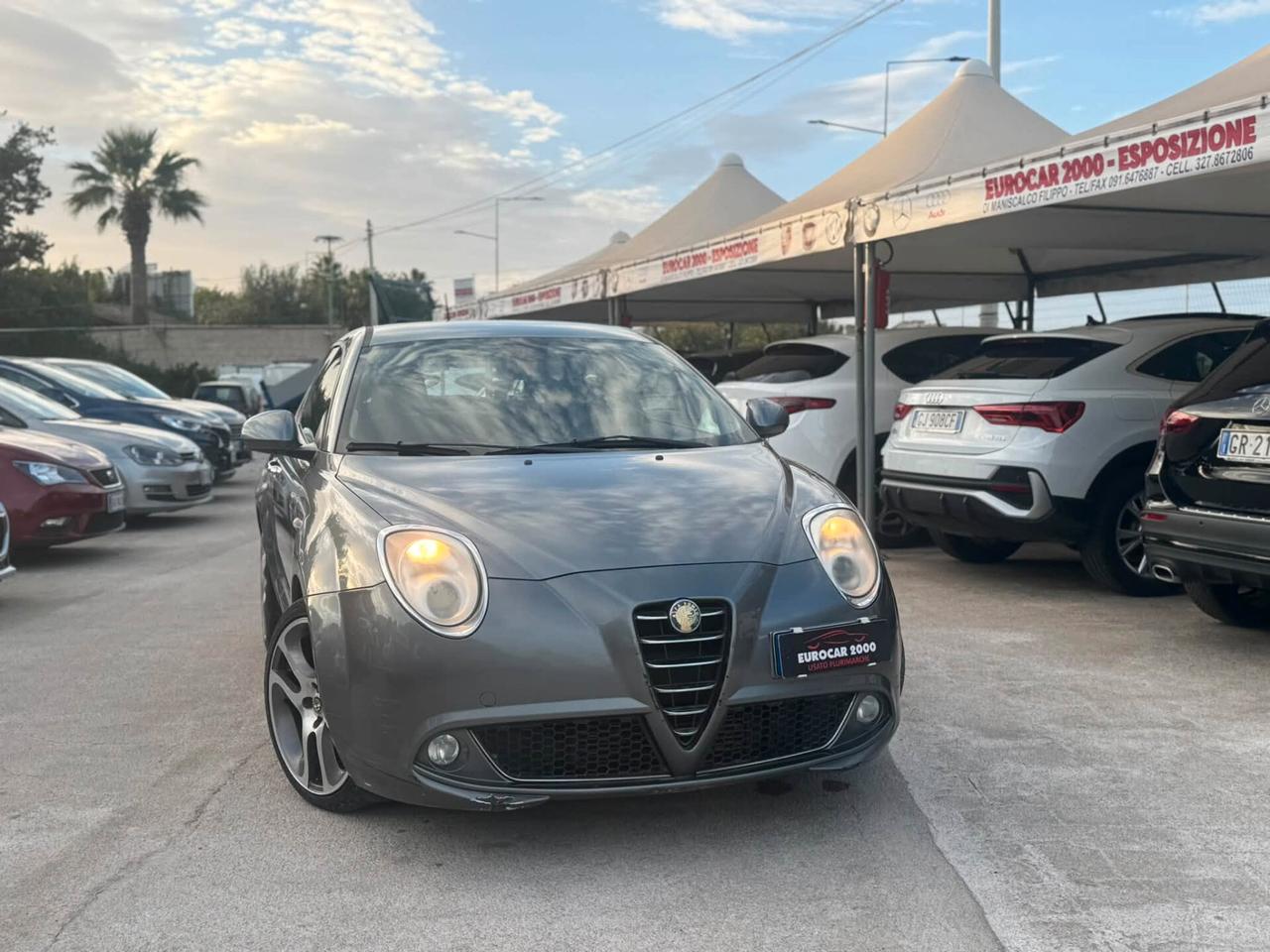 Alfa Romeo MiTo 1.3 JTDm 85 CV S&S Impression