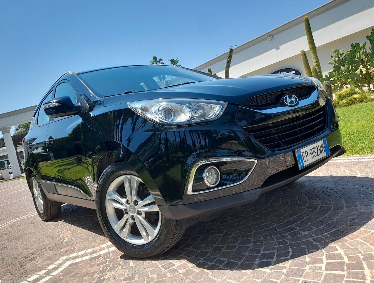 Hyundai iX35 1.7 CRDi 115cv Comfort