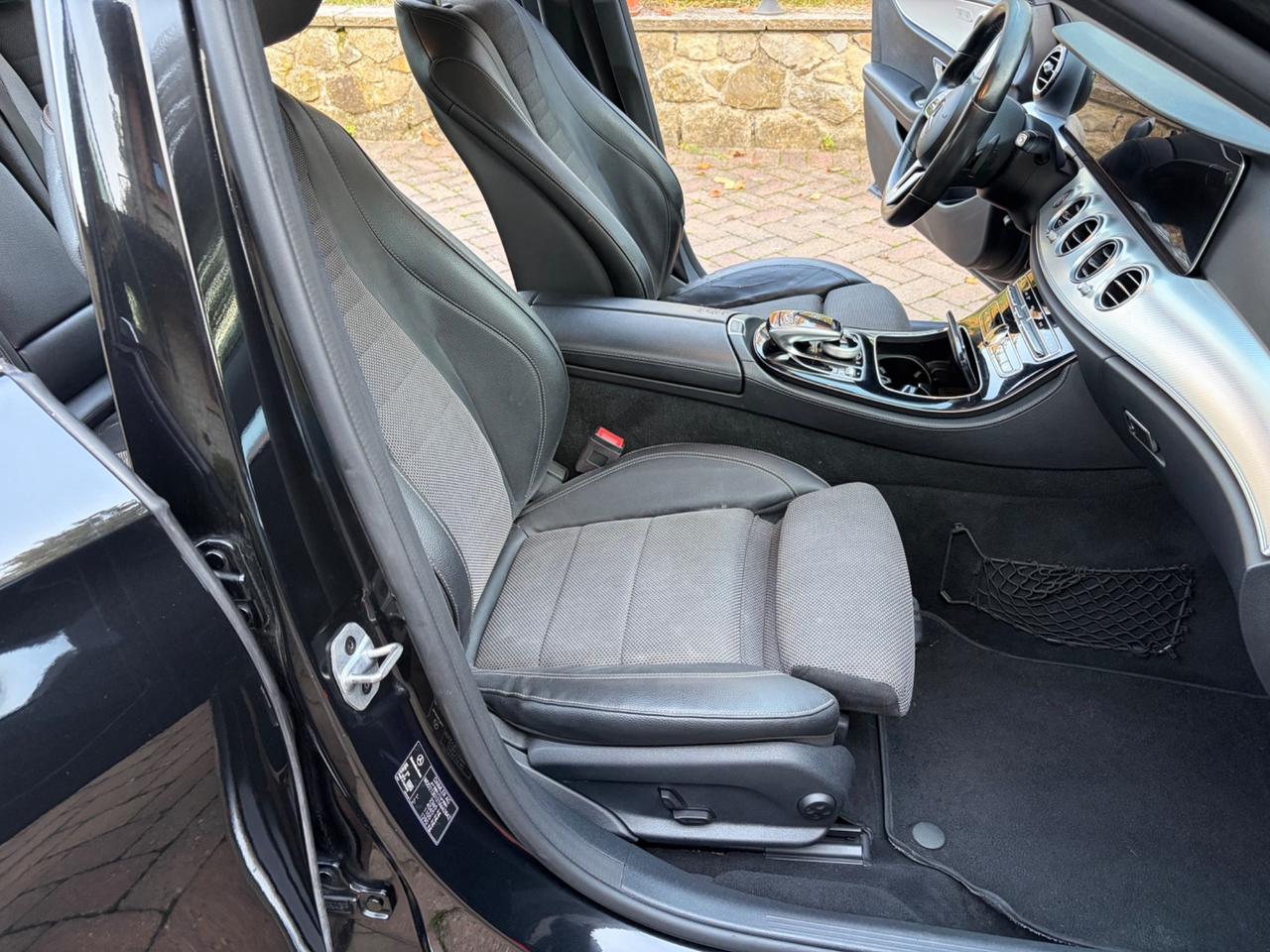Mercedes-benz E 200 d Auto Exclusive
