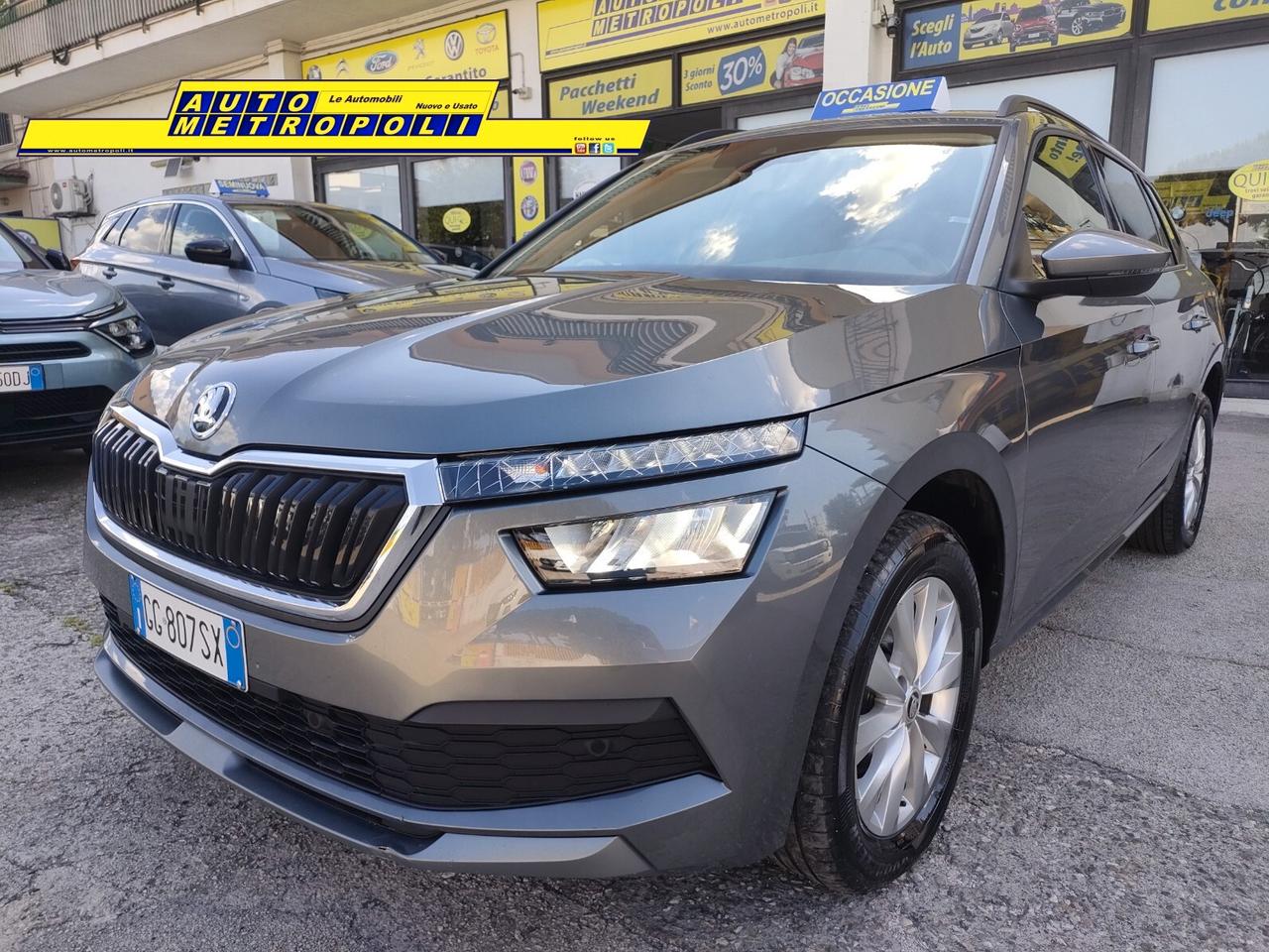 Skoda Kamiq 1.0 TSI Ambition 95cv