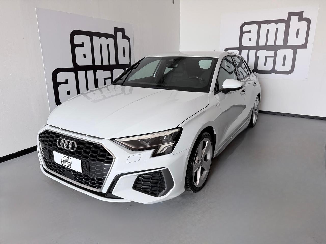 Audi A3 35 TFSI S tronic S line edition