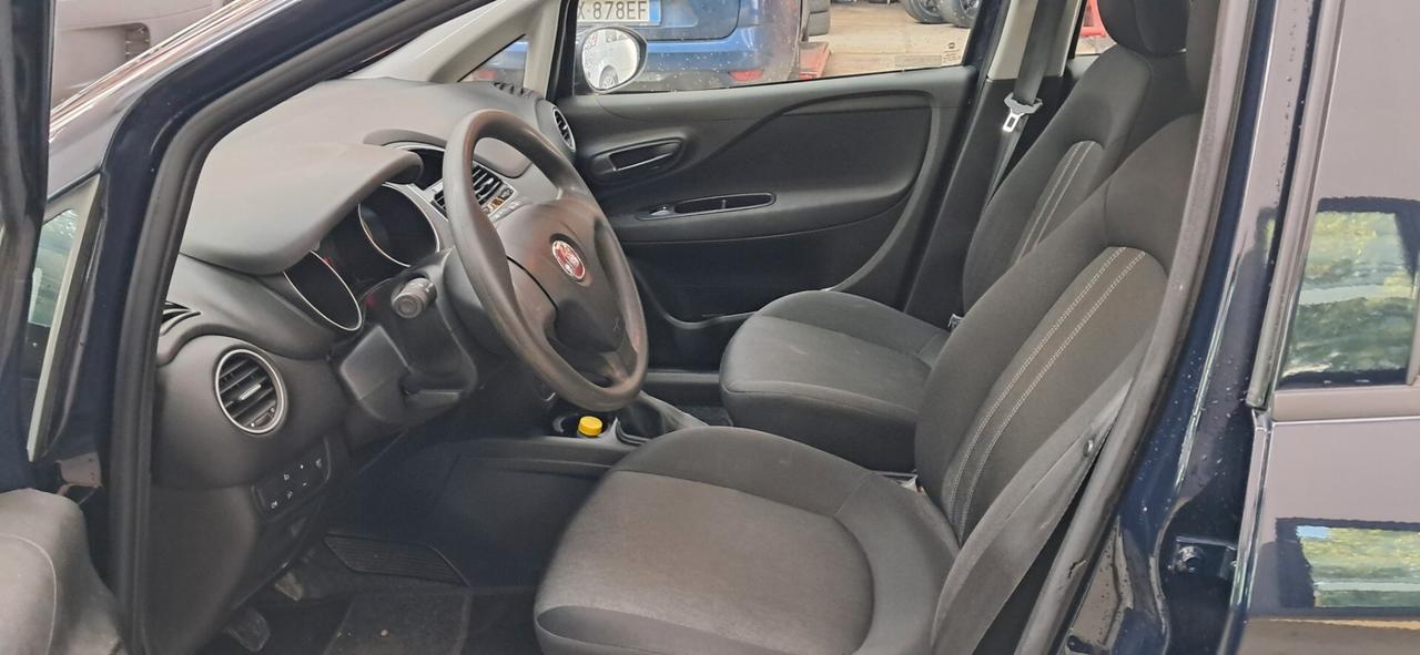Fiat Punto 1.4 8V 5 porte Easypower Lounge