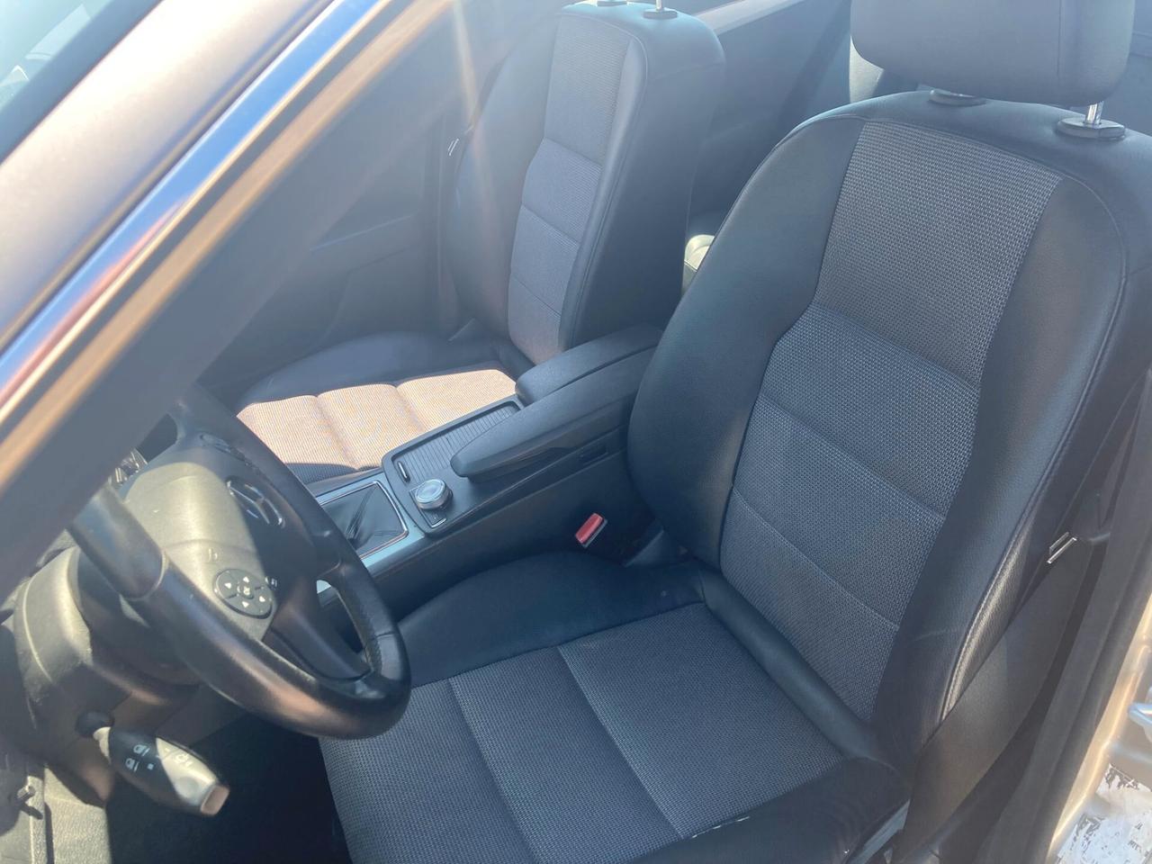 Mercedes-benz C 220 C 220 CDI Avantg.
