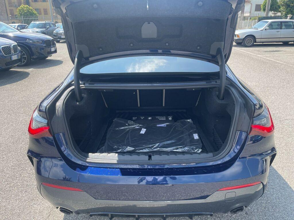 BMW Serie 4 Coupe 430 d Mild Hybrid 48V Msport xDrive Steptronic