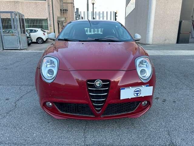 Alfa Romeo MiTo 1.4 Distinctive Sport Pack 105cv