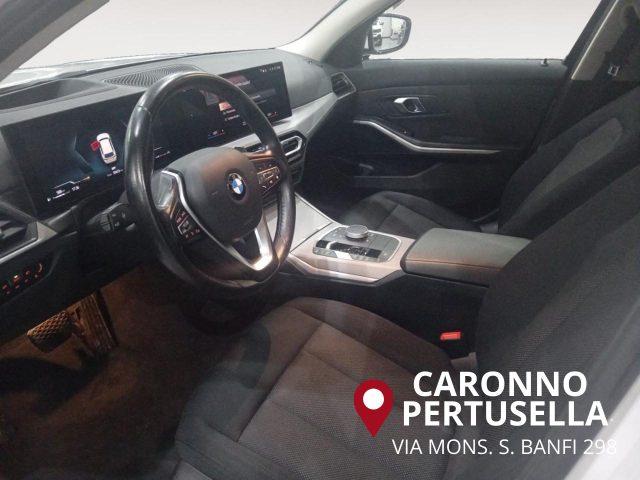 BMW 316 d 48V Touring BUSINESS ADVANTAGE