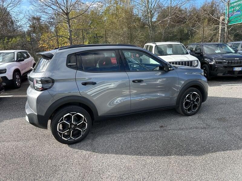 Citroën C3 IV 2024 1.2 puretech turbo Max 100cv s&s