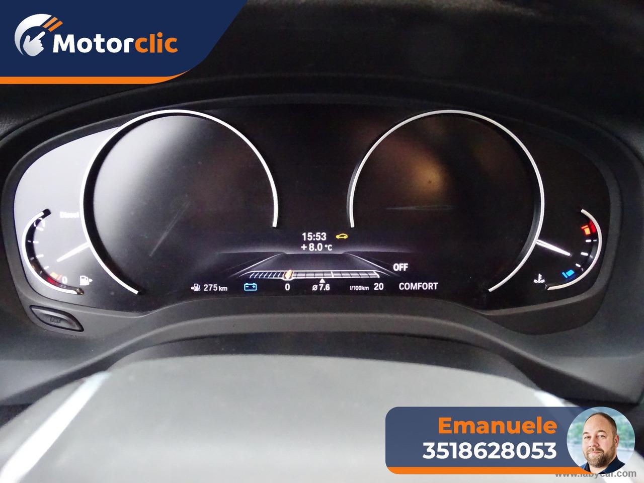 BMW X3 xDrive20d xLine