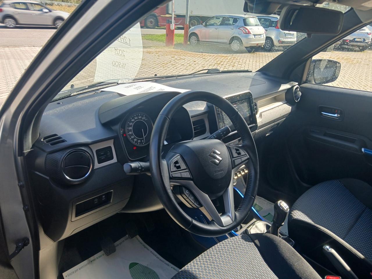 Suzuki Ignis 1.2 Hybrid 4WD All Grip Easy Top