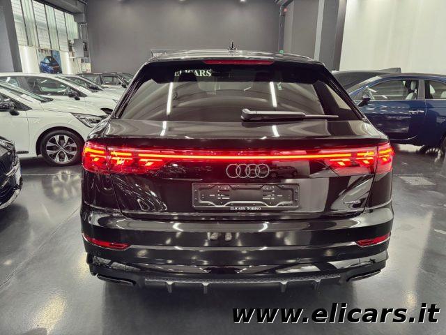 AUDI Q8 SUV TDI quattro 210 kW tiptronic S line edition