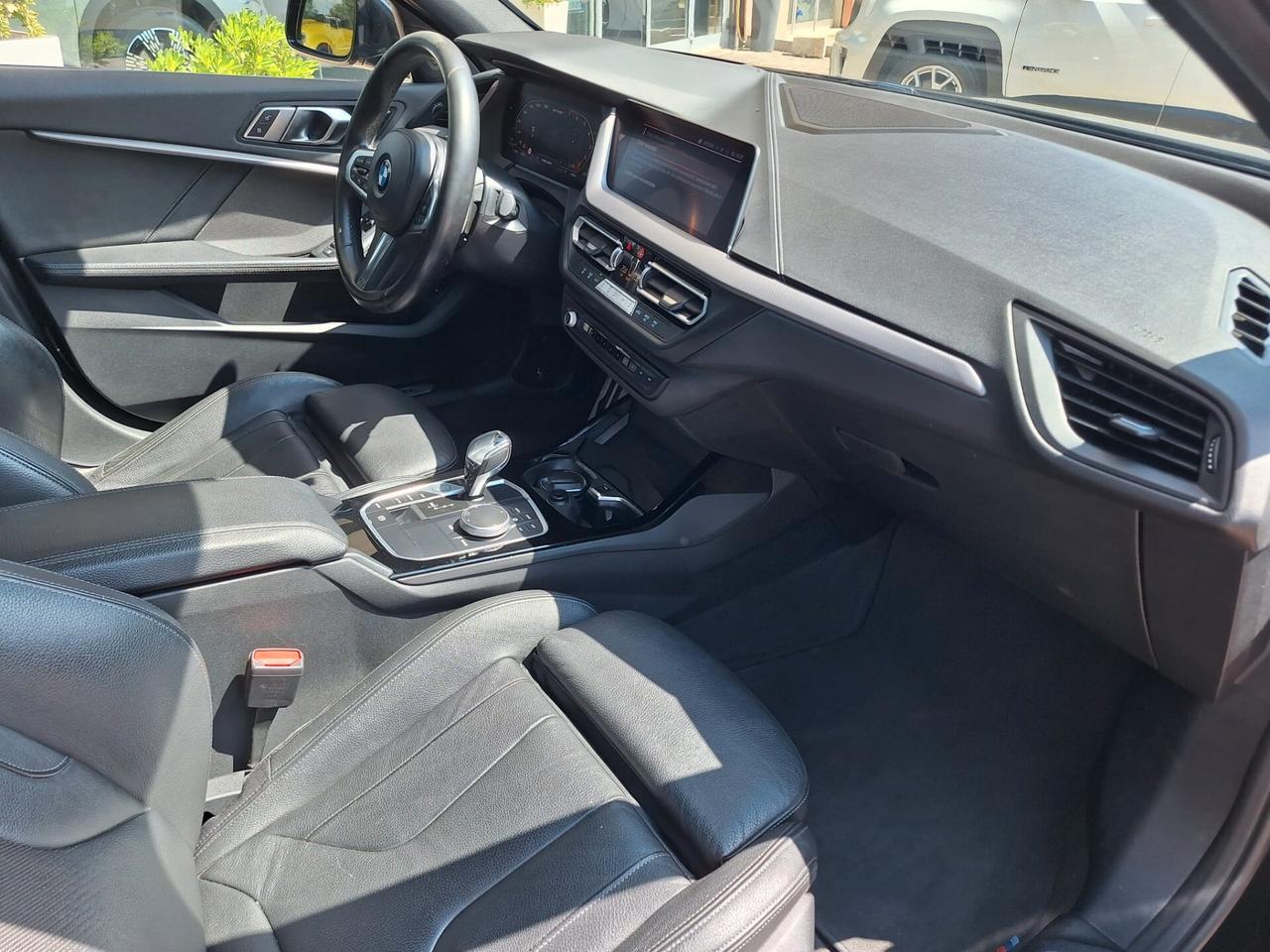 Bmw 135 M SPORT-X DRIVE-PANORAMA-