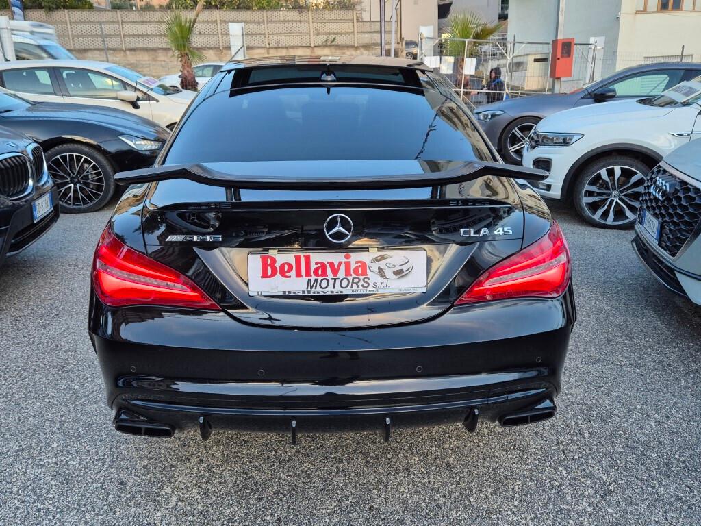 Mercedes-benz CLA 45 AMG 381cv 4Matic