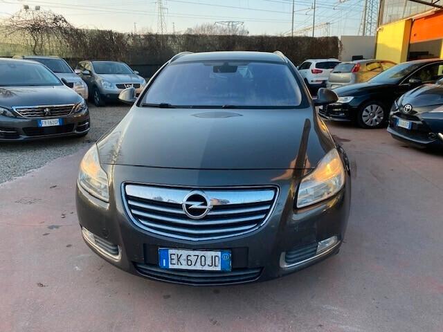 Opel Insignia 2.0 CDTI Sports Tourer aut. Cosmo, PROBLEMI AL CAMBIO!!