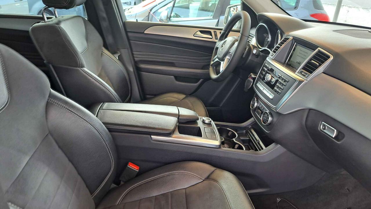 Mercedes-benz ML 250 BlueTEC 4Matic Premium