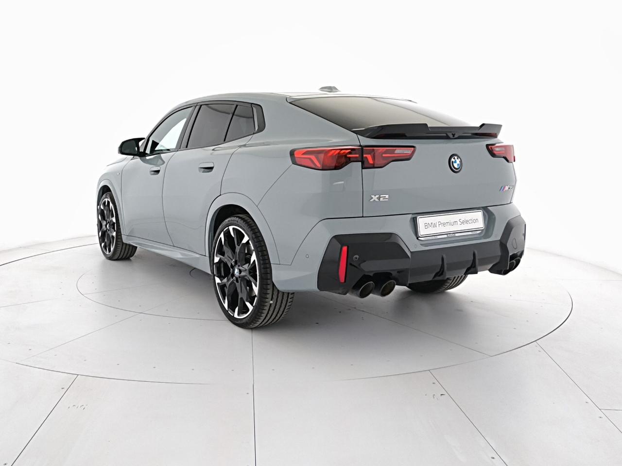 BMW X2 M35i xDive Msport Pro