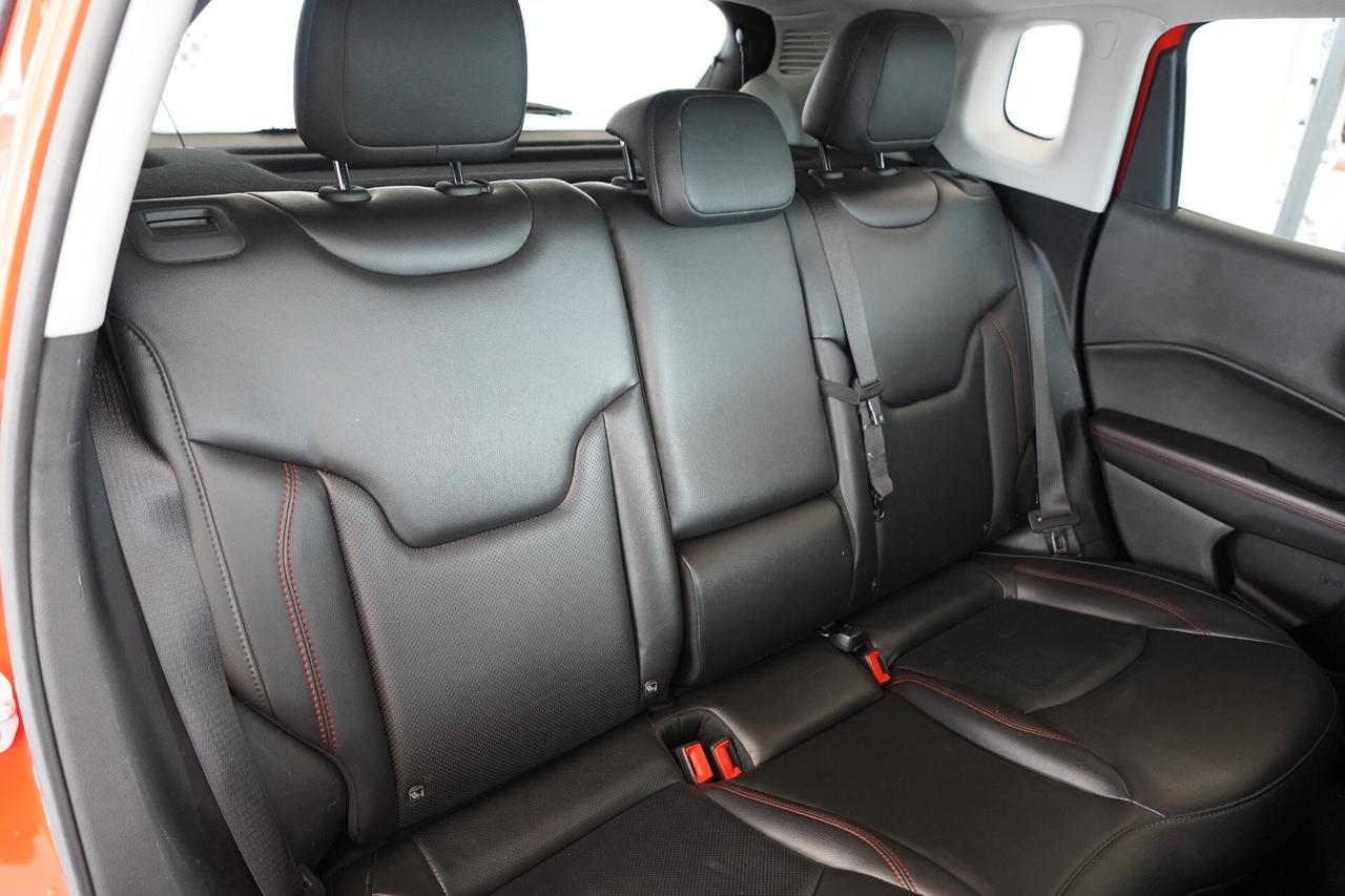 Jeep Compass 2.0 Multijet II 170 aut. 4WD Trailhawk