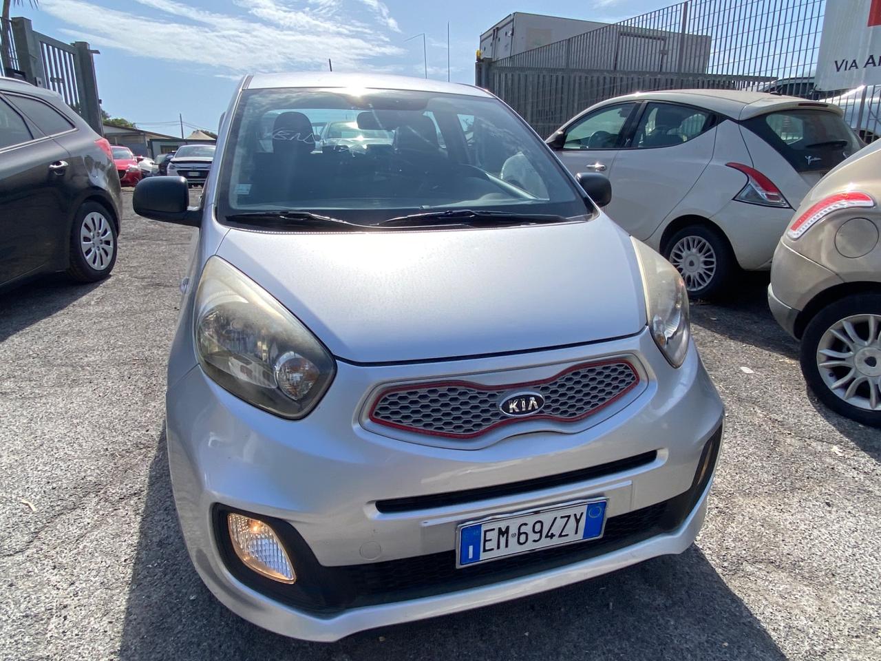Kia Picanto 1.0 - solo 95.000km! PROMO AGOSTO