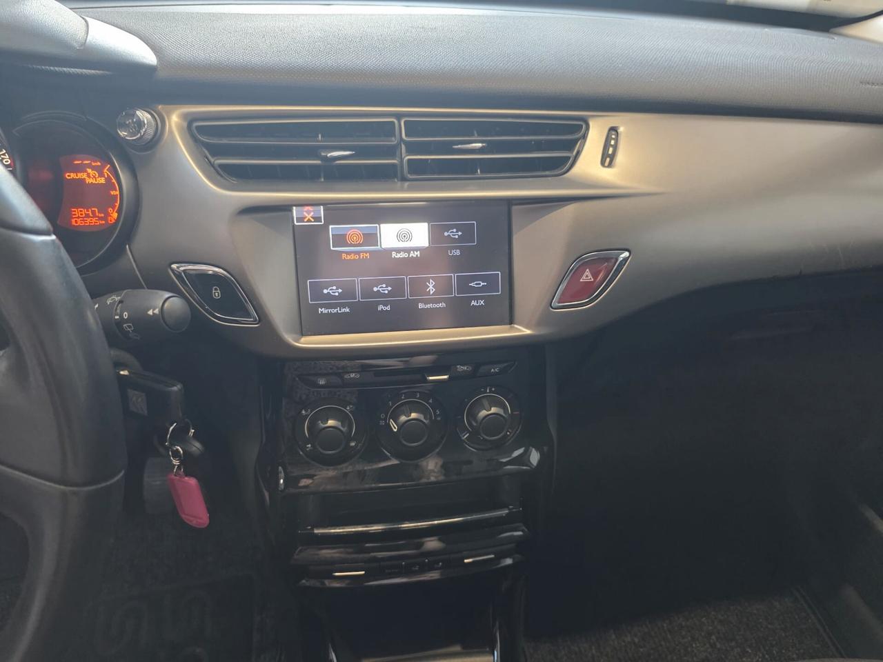 Citroen C3 PureTech 82 Exclusive neopat benzina e6