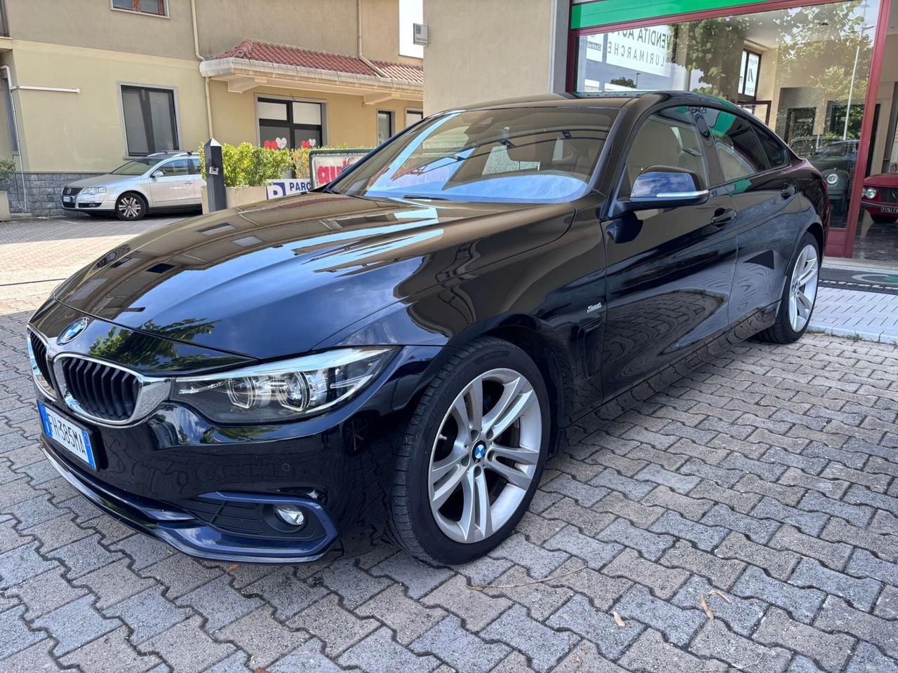 Bmw 4er Gran Coupe 420d Coupé Sport