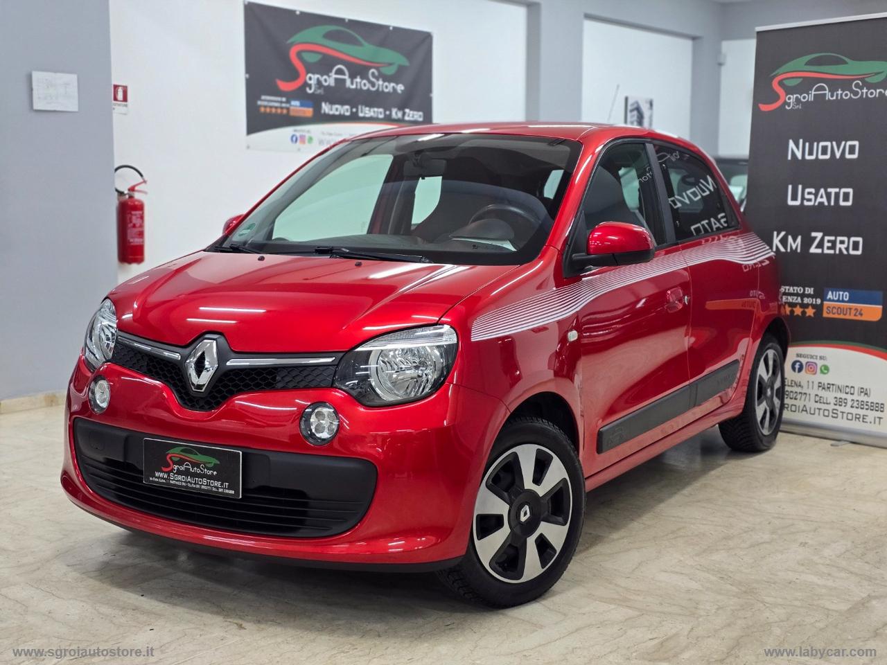 RENAULT Twingo SCe Life