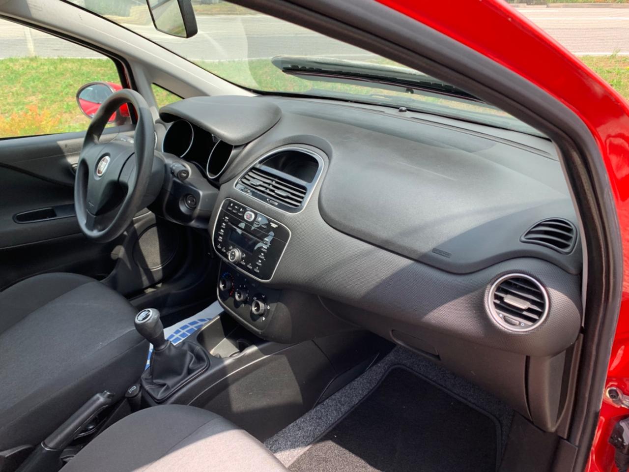 Fiat Punto 1.3 MJT II S&S 95 CV 5 porte Lounge