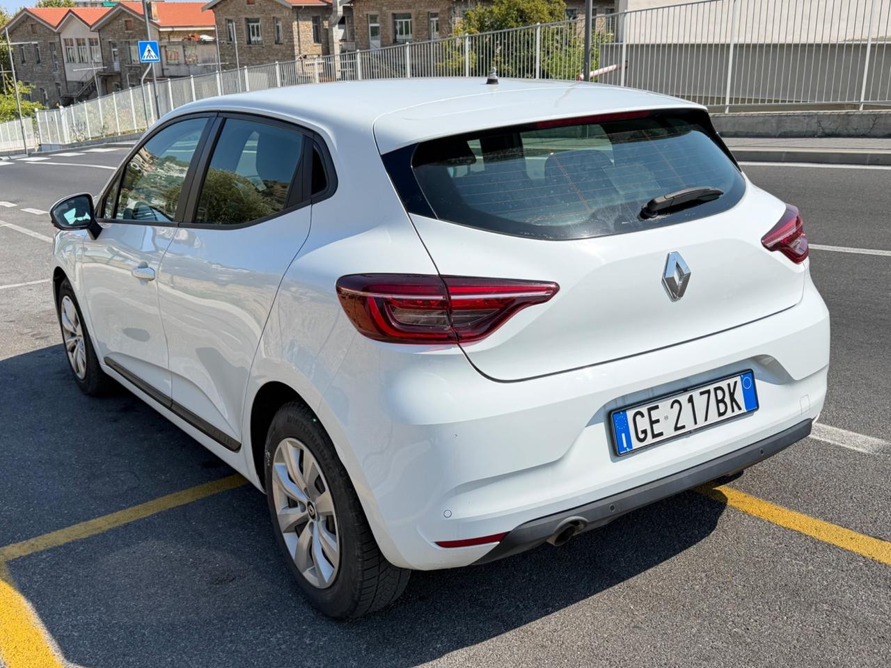 Renault Clio Blue dCi 85 CV 5 porte Business