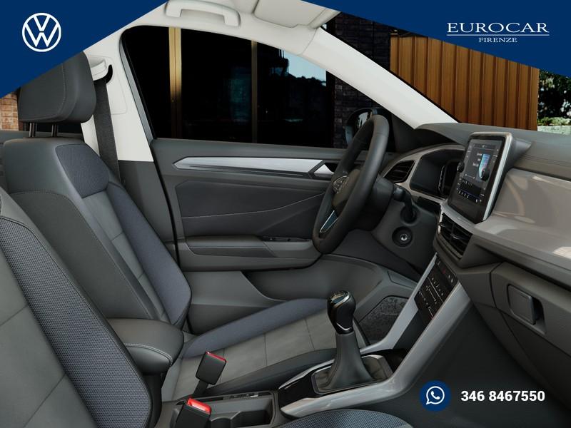 Volkswagen T-Roc 1.0 tsi style 115cv