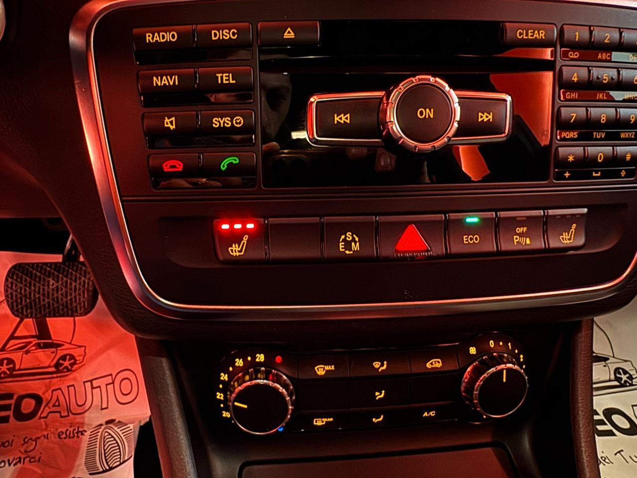 Mercedes-benz CLA 220 d Automatic Sport