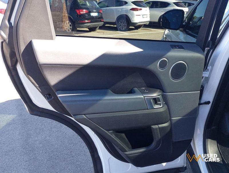 Land Rover RR Sport Range Rover Sport 3.0 TDV6 SE