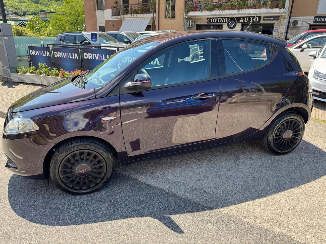 Lancia Ypsilon 1.2 69 CV 5 porte Elefantino