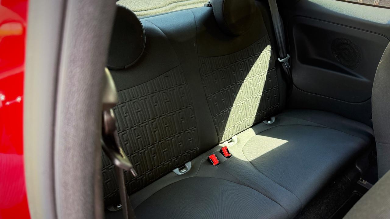 Fiat 500 1.0 Hybrid Lounge - 2023