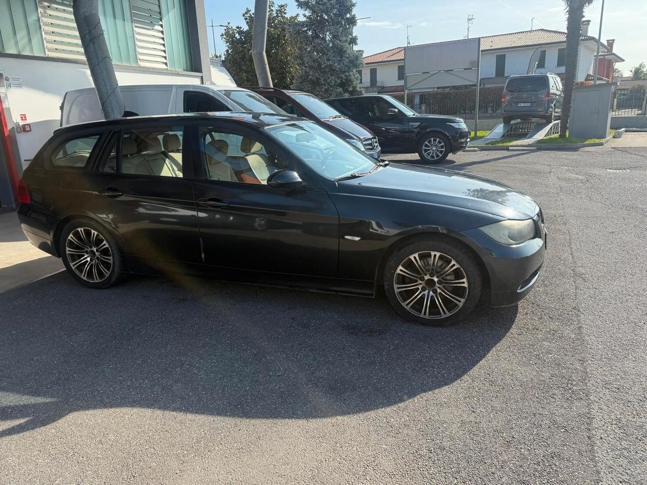 Bmw 320 320d cat Touring Eletta non funzionante
