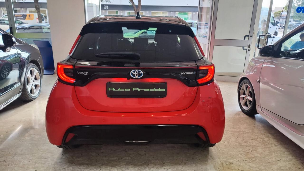 Toyota Yaris 1.5 Hybrid 5 porte Premiere