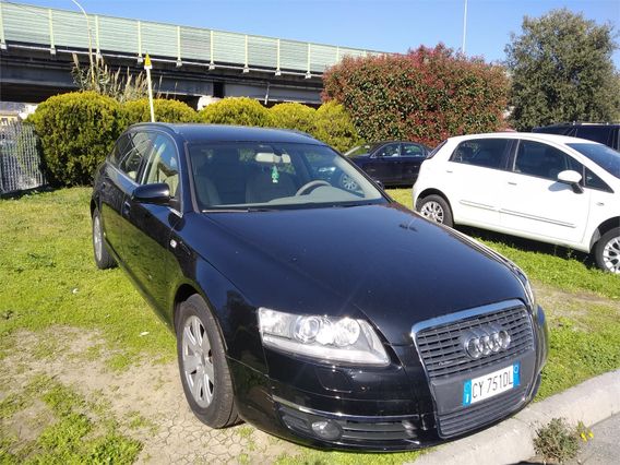 AUDI A6 A6 Avant 3.0 V6 TDI quattro tipt.