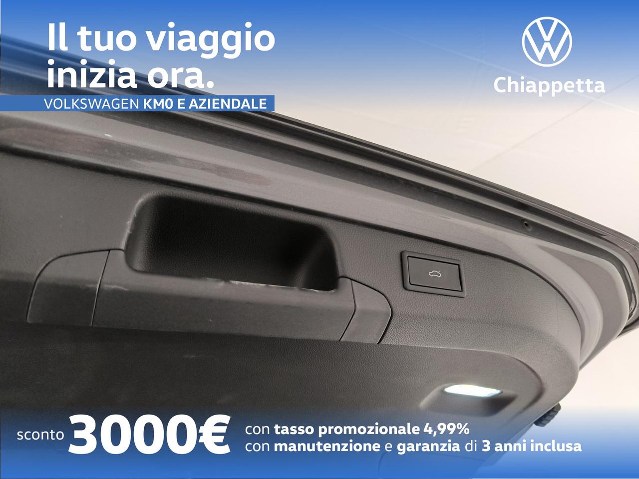 Volkswagen Passat 2.0 tdi scr business 150cv dsg