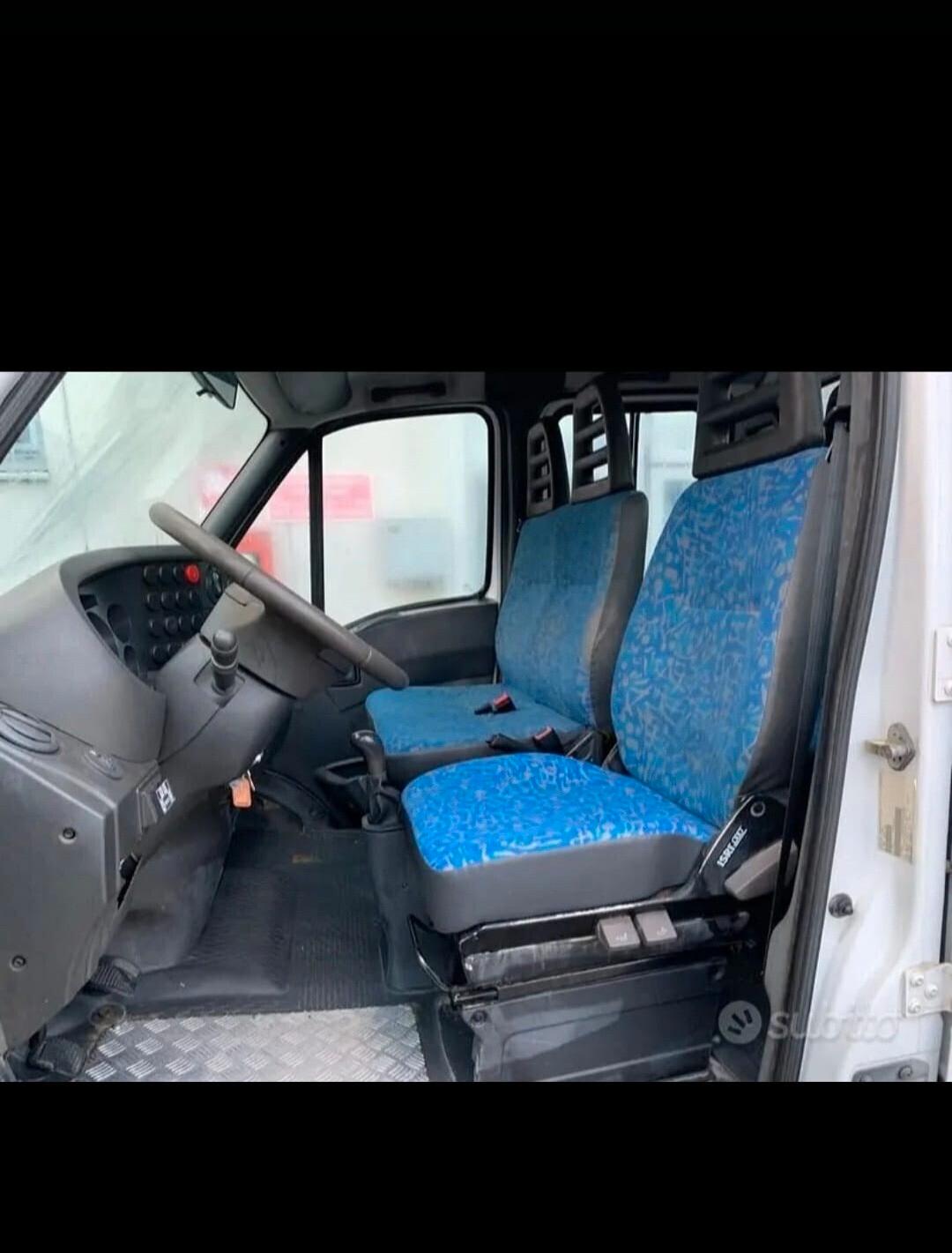 Iveco Daily 35 11 2.8 TDI 2002