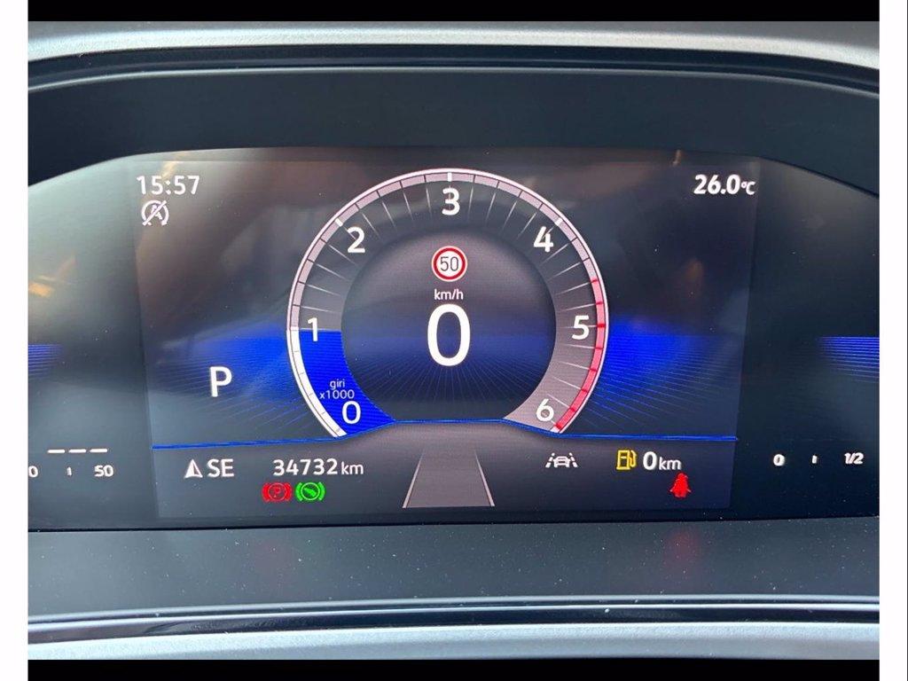 VOLKSWAGEN T-roc 2.0 tdi life 150cv dsg del 2025