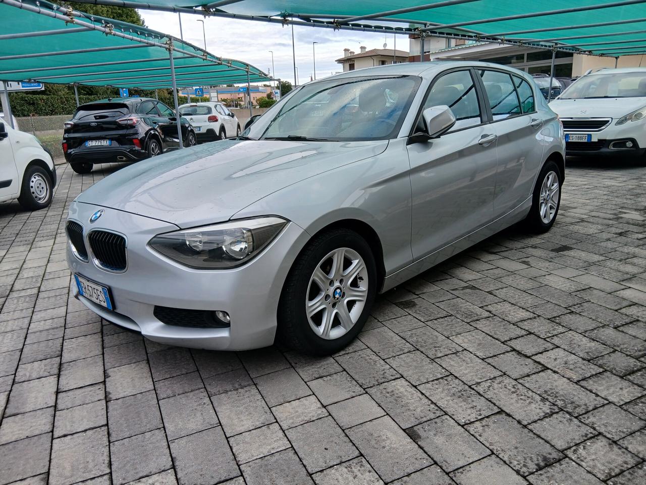 Bmw 118 118d 5p. Urban cambio manuale ...pronta consegna