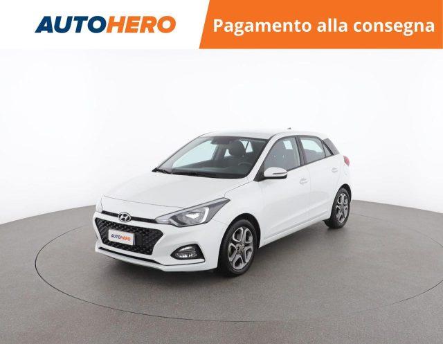 HYUNDAI i20 1.0 T-GDI 5 porte Turbo Edition