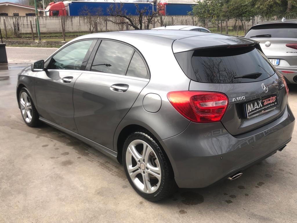 Mercedes-benz A 180 A 180 CDI Sport